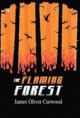 bokomslag Flaming Forest