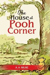 bokomslag house at Pooh Corner (Edition1st)