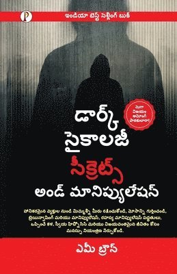 bokomslag Dark Psychology Secrets and Manipulation