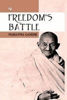 Mahatma Gandhi - Freedom’s Battle, Inbunden