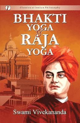 bokomslag Bhakti-Yoga And Raja-Yoga Combo Books