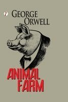 George Orwell - Animal Farm (Edition1st), Inbunden