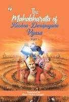 bokomslag Mahabharata of Krishna-Dwaipayana Vyasa