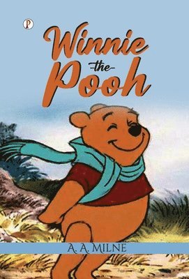 A a Milne - Winnie-the-Pooh, Inbunden