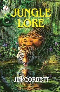 bokomslag JUNGLE LORE