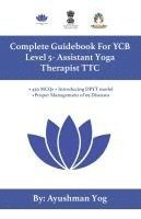 bokomslag YCB Level 5 Yoga TTC