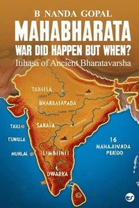 bokomslag Mahabharata War did happen but When?