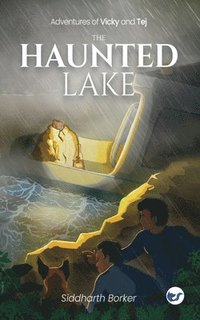 bokomslag Haunted Lake
