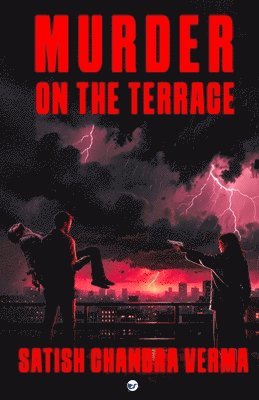 bokomslag Murder on the Terrace