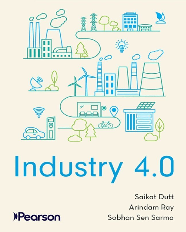 Saikat Dutt, Arindam Ray, Sobhan Sarma - Industry 4.0, Häftad