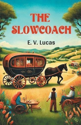 bokomslag The Slowcoach