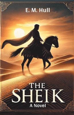 bokomslag SheikA Novel (Edition2024)