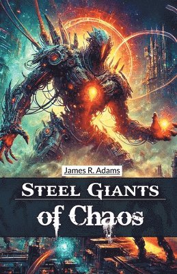 bokomslag Steel Giants of Chaos (Edition2024)