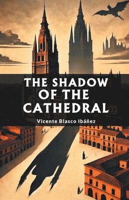 bokomslag Shadow of the Cathedral (Edition2024)
