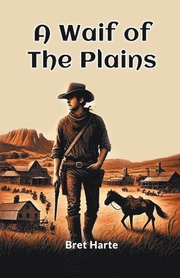 bokomslag Waif of the Plains