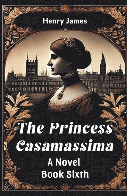 bokomslag The Princess Casamassima A Novel Book Sixth