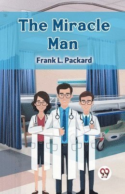 bokomslag Miracle Man (Edition2024)