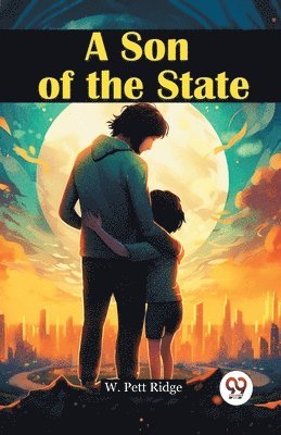 bokomslag Son of the State (Edition2024)