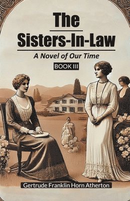 bokomslag The Sisters-In-Law A Novel of Our Time Book III