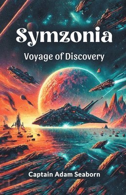 bokomslag Symzonia Voyage of Discovery