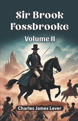 bokomslag Sir Brook Fossbrooke