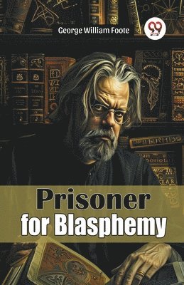 bokomslag Prisoner for Blasphemy