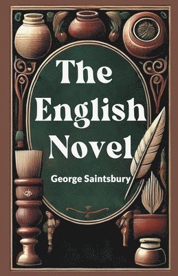 bokomslag The English Novel