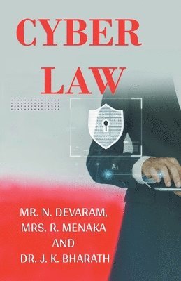 bokomslag Cyber Law