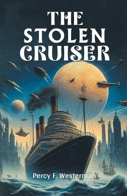 bokomslag Stolen Cruiser (Edition2024)