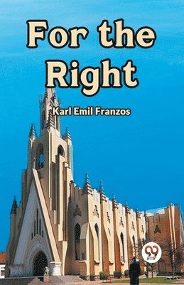 bokomslag For the Right (Edition2024)