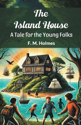 The Island House A Tale for the Young Folks 1