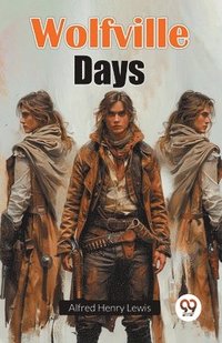 bokomslag Wolfville Days (Edition2024)