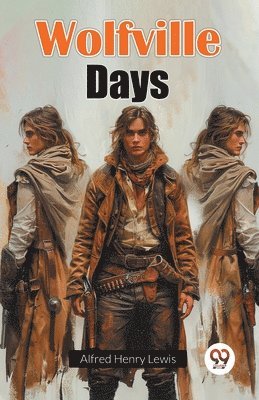 bokomslag Wolfville Days (Edition2024)