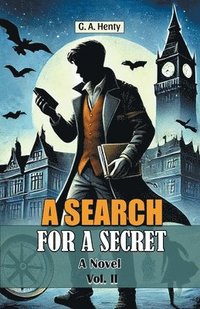 bokomslag Search For A SecretA Novel Vol. II (Edition2024)