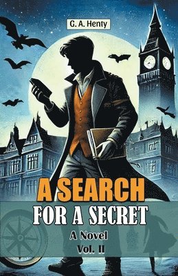bokomslag Search For A SecretA Novel Vol. II (Edition2024)