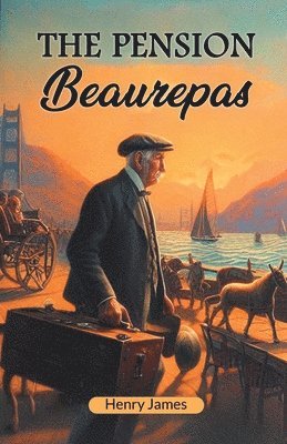 bokomslag Pension Beaurepas (Edition2024)