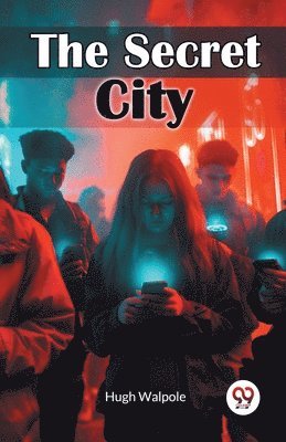 bokomslag Secret CityA Novel In Three Parts (Edition2024)