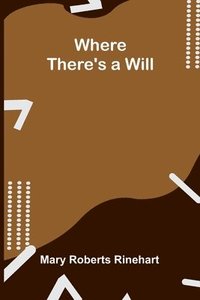 bokomslag Where There's a Will