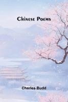 bokomslag Chinese Poems