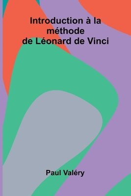 bokomslag Introduction la m thode de L onard de Vinci