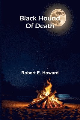 bokomslag Black Hound Of Death