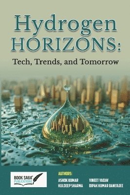 bokomslag Hydrogen Horizons