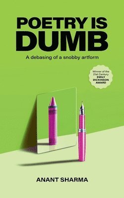 Poetry is Dumb. 1