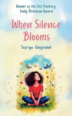 bokomslag When Silence Blooms