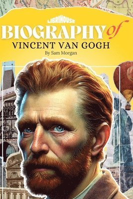 bokomslag Biography of Vincent van Gogh