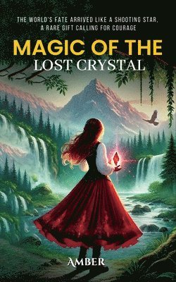 Amber, Amber . - Magic Of The Lost crystal, Häftad