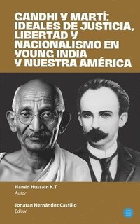 bokomslag Gandhi y Martí