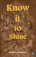 bokomslag Know It To Shine