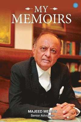 bokomslag "My Memoirs"