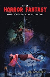 bokomslag Horror fantasy